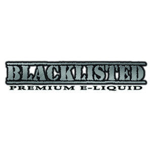 Flavorless Premium E-Liquid - Blacklisted