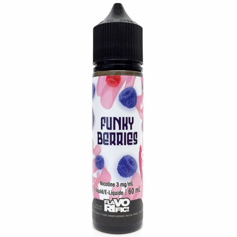 Funky Berries E-Liquid - MOFO Juice