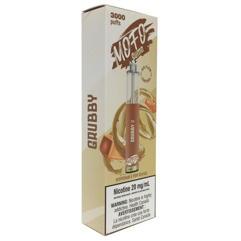 Grubby - Mofo Sumo Disposable Vape