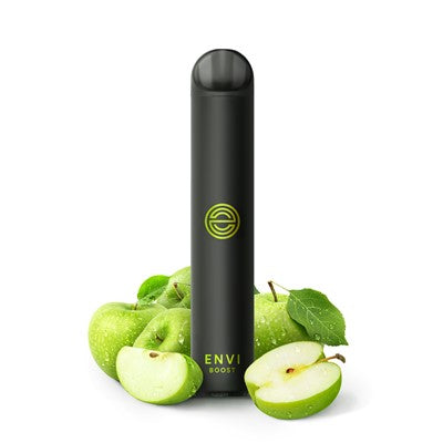 Green Apple - Envi Boost Disposable Vape