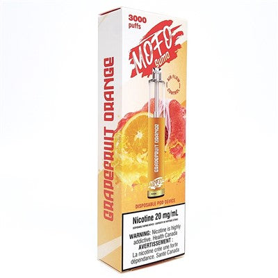 Grapefruit Orange - Mofo Sumo Disposable Vape