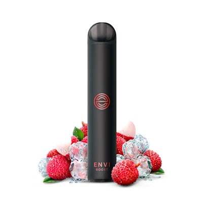 Lychee Iced - Envi Boost Disposable Vape