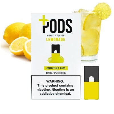 Lemonade J Compatible - Plus Pods