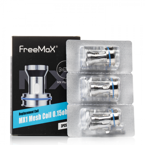 Freemax MX Mesh Replacement Coils - Freemax