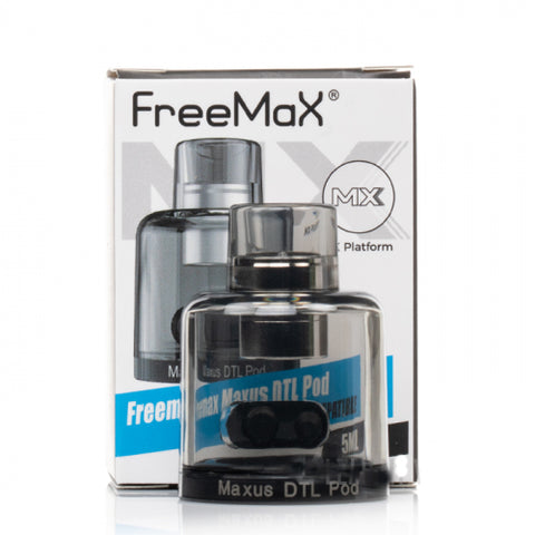 Freemax Maxus DTL Replacement Pod - Freemax