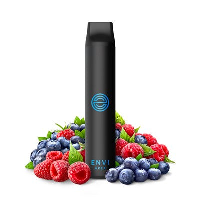 Blue Razz - Envi Apex Disposable Vape