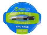 Wellness CBD Oil THC-Free 300mg strain - O.Pen Vape