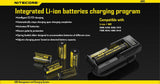 UM10 Universal Charger USB - Nitecore
