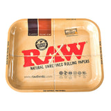 Metal Tray - RAW