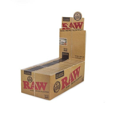 Classic Rolling Papers - RAW