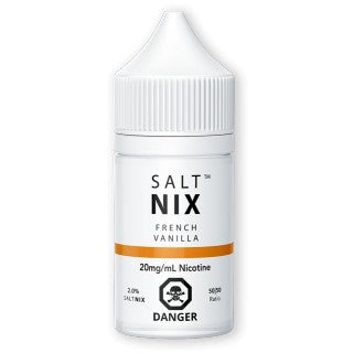 French Vanilla - Salt NIX