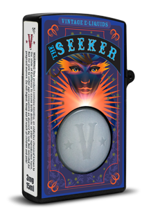 The Seeker - Vintage E-Liquids