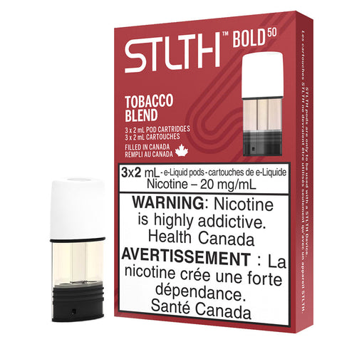 Tobacco Blend Pod - STLTH