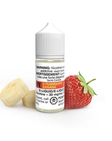 Strawberry Banana - LiX Nic Salts