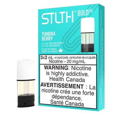 STLTH Tundra Berry Pods - STLTH
