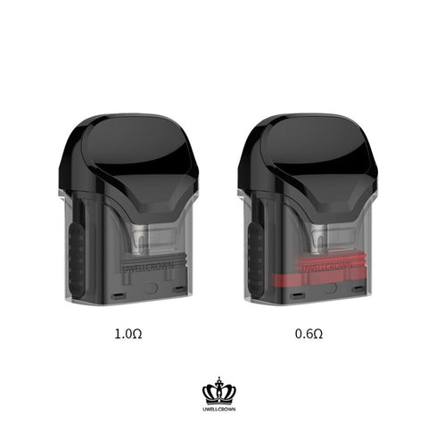 Uwell Crown Replacement Pods - Uwell