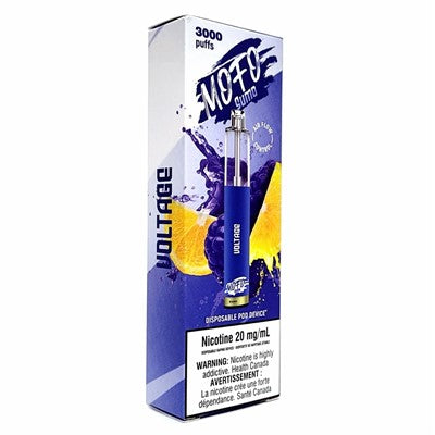 Voltage - Mofo Sumo Disposable Vape