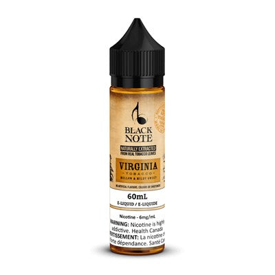 Tobacco Extract - Black Note Tobacco