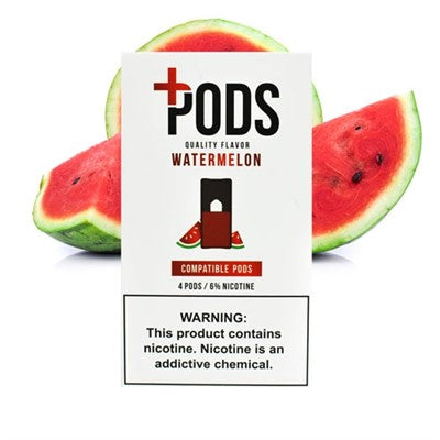 Watermelon J Compatible - Plus Pods