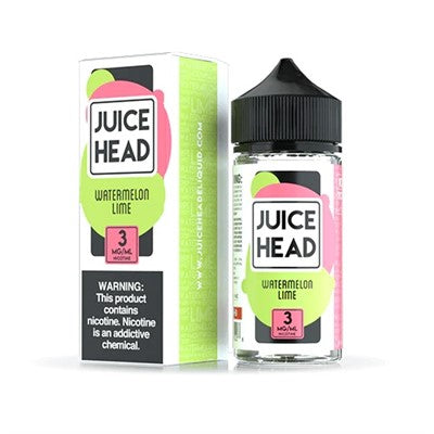 Watermelon Lime Juice Head E-Liquid - Juice Head