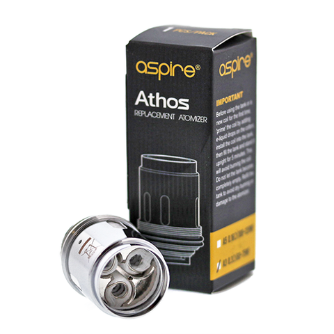 Athos Replacement Coils - Aspire